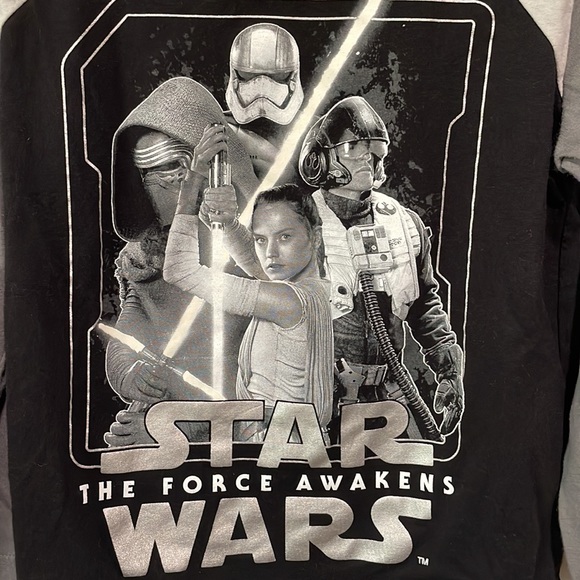 Boys Star Wars Shirt NWOT - Picture 3 of 4